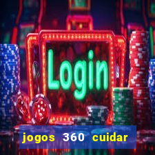 jogos 360 cuidar de bebe